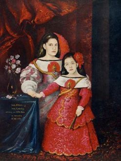 Chiara e Ludovica Pozzo